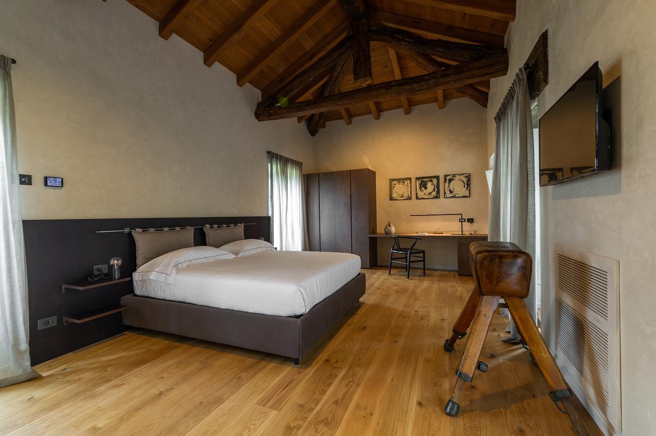 Relais San Vigilio Al Castello Hotel Bergamo Exterior photo