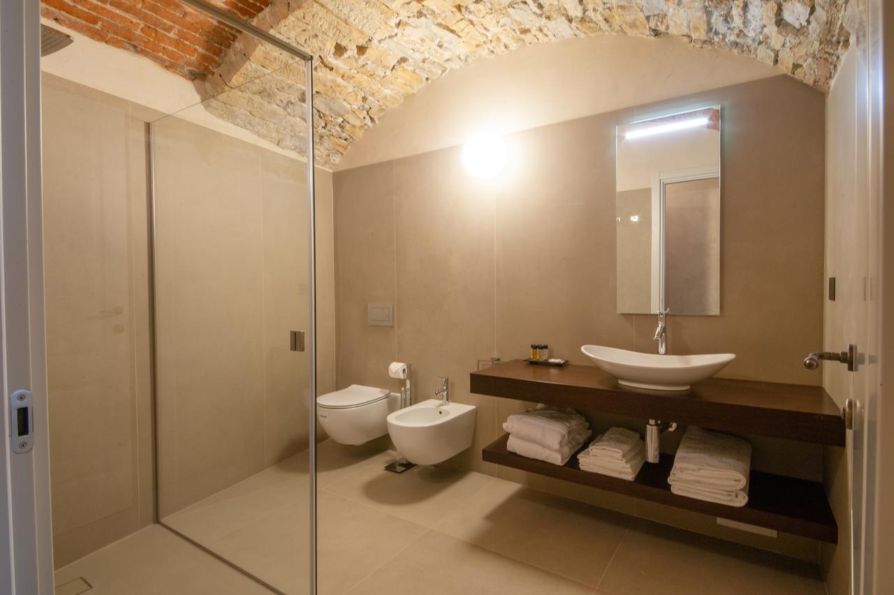 Relais San Vigilio Al Castello Hotel Bergamo Exterior photo